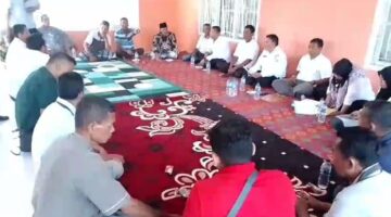 Inspektorat Agara Audit Khusus Dana Desa Tanjung Lama Tahap 3 Tahun 2023